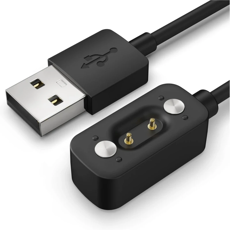 FORM charging cable - kabel ładujący do Smart Swim 2 (black)