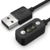 FORM charging cable - kabel ładujący do Smart Swim 2 (black)