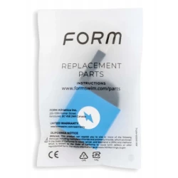 FORM charging cable - kabel ładujący do Smart Swim 2 (black)
