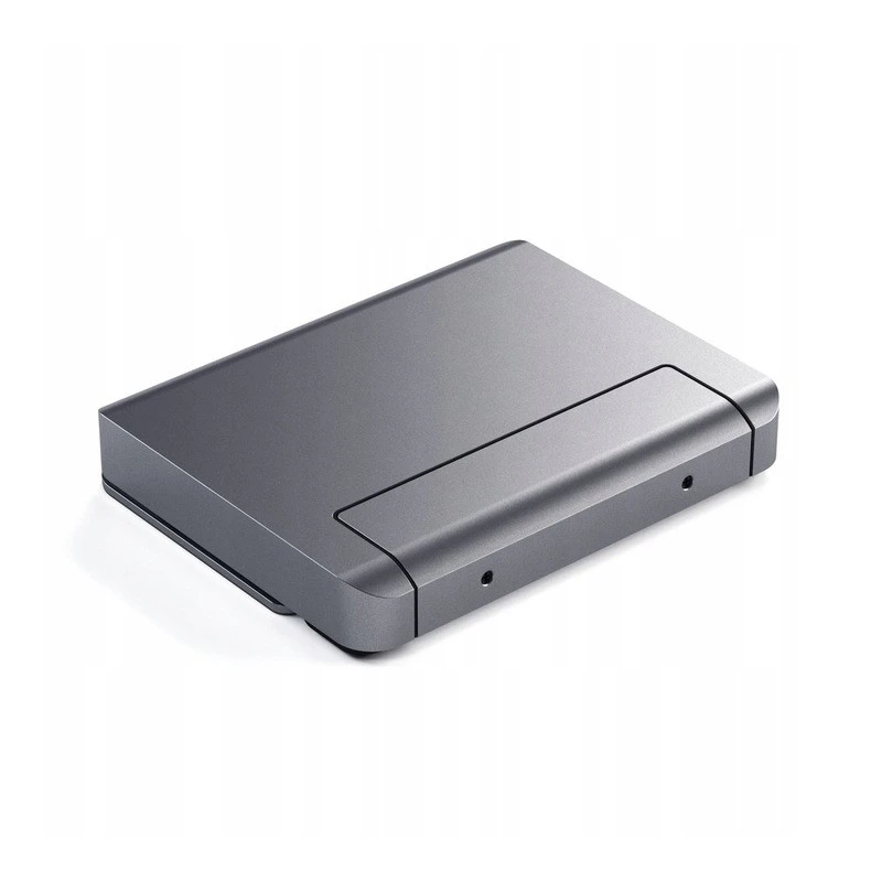 Satechi Aluminum Stand Hub - aluminiowa podstawka z Hub do iPad Pro (USB-C, USB-A, 4K HDMI, czytnik kart micro/SD, jack port) (s