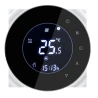 Tuya Gas / Water Boiler Thermostat Black Wi-Fi