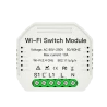 Przekaźnik Dopuszkowy 1-Kanałowy Wi-Fi + RF Moes MS-104 Tuya