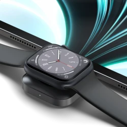 Satechi USB-C Magnetic - magnetyczna ładowarka do AppleWatch USB-C