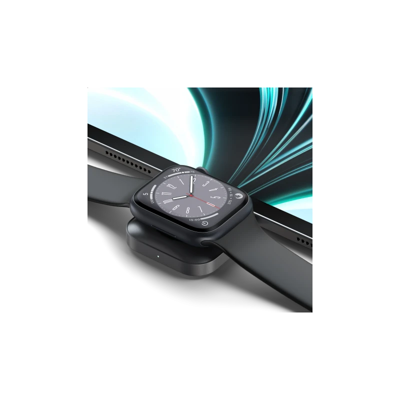 Satechi USB-C Magnetic - magnetyczna ładowarka do AppleWatch USB-C