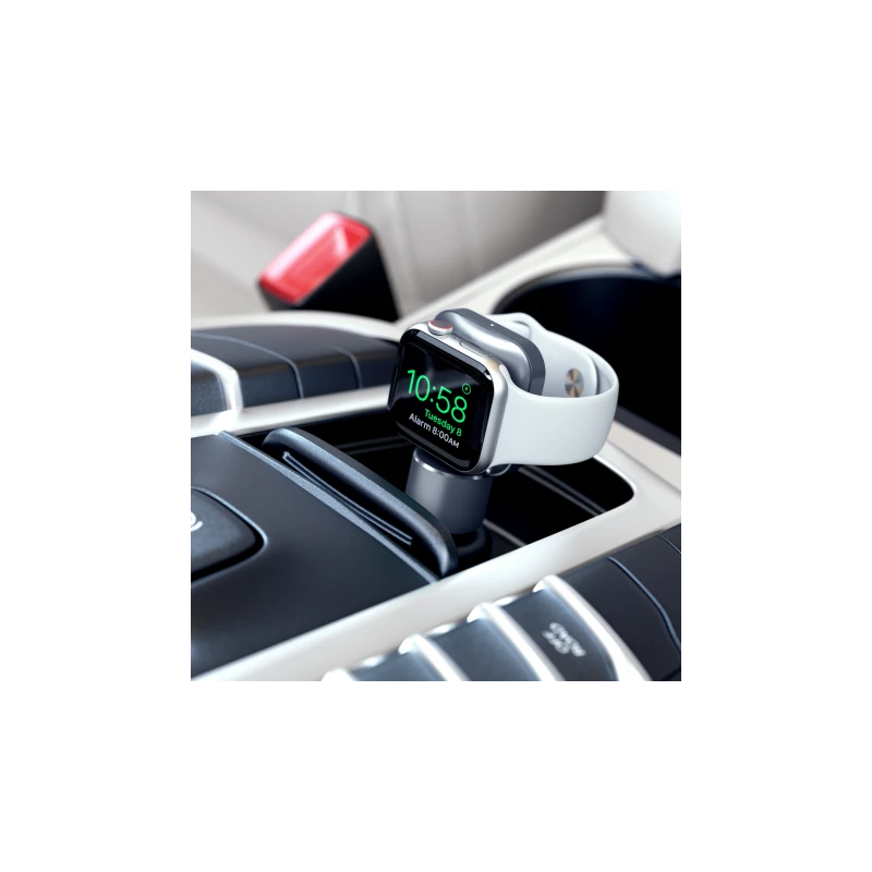 Satechi USB-C Magnetic - magnetyczna ładowarka do AppleWatch USB-C