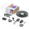 Nanoleaf 4D TV Screen Mirror Lightstrips Starter Kit - system inteligentnego podświetlenia ekranu TV do 85'' (kamera, 5.2m taśmy