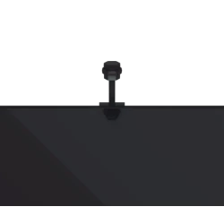 Nanoleaf 4D TV Screen Mirror Lightstrips Starter Kit - system inteligentnego podświetlenia ekranu TV do 85'' (kamera, 5.2m taśmy