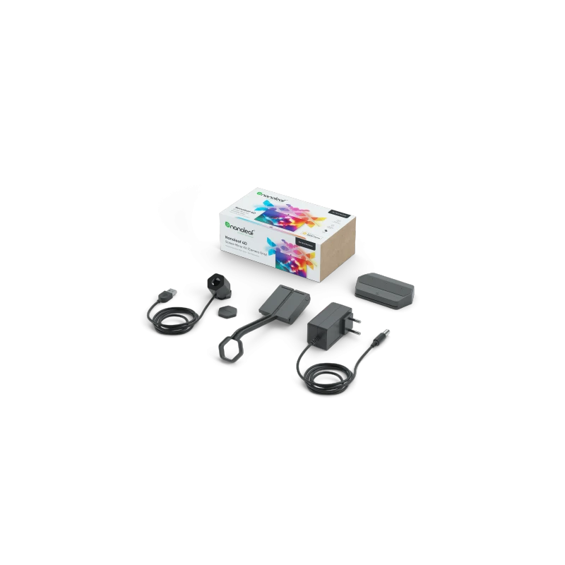 Nanoleaf 4D TV Screen Mirror Kit Camera - kamera do inteligentnego podświetlenia ekranu (zestaw zawiera tylko kamerę)