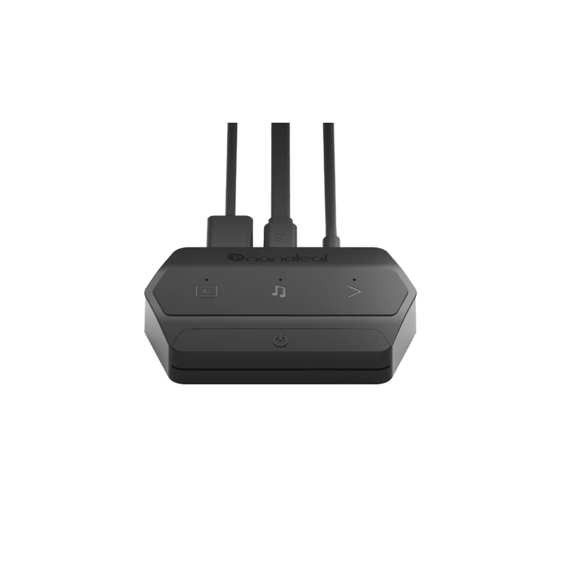 Nanoleaf 4D TV Screen Mirror Kit Camera - kamera do inteligentnego podświetlenia ekranu (zestaw zawiera tylko kamerę)