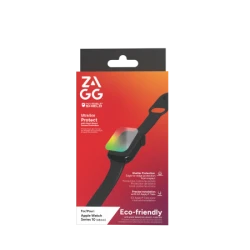 ZAGG InvisibleShield Ultra Eco - folia ochronna do Apple Watch serii 10 (46mm)