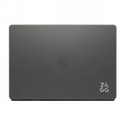 ZAGG Hardshell - obudowa ochronna do MacBook Pro 16" M1 / M2 / M3 / M4 (smoke)