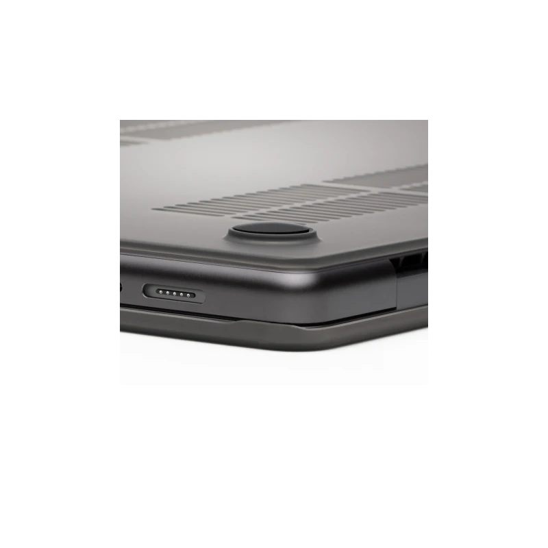 ZAGG Hardshell - obudowa ochronna do MacBook Pro 16" M1 / M2 / M3 / M4 (smoke)