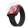 ZAGG InvisibleShield Ultra Clear+ - folia ochronna do Apple Watch SE (Gen 2/1) oraz serii 6/5/4/3 (40mm)