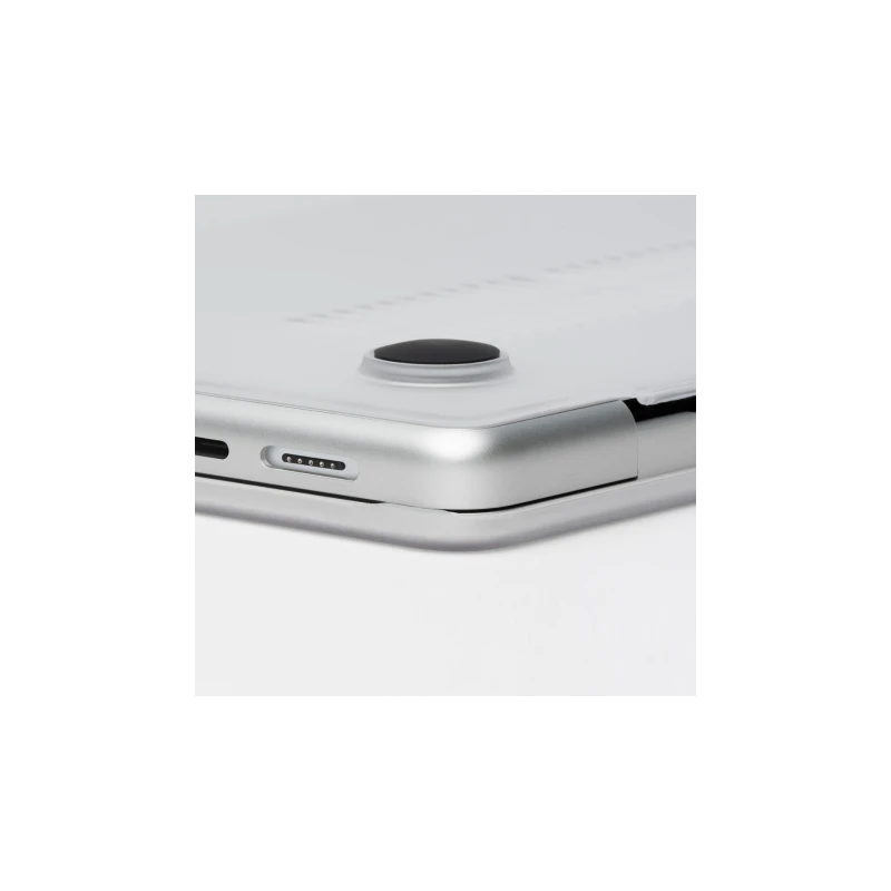 ZAGG Hardshell - obudowa ochronna do MacBook Pro 16" M1 / M2 / M3 / M4 (clear)