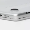 ZAGG Hardshell - obudowa ochronna do MacBook Pro 16" M1 / M2 / M3 / M4 (clear)