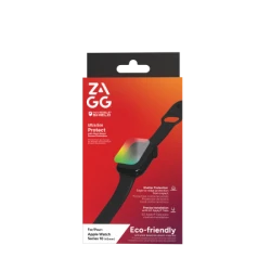 ZAGG InvisibleShield Ultra Eco - folia ochronna do Apple Watch serii 10 (42mm)