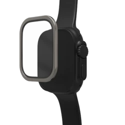 ZAGG InvisibleShield Glass XTR4 - szkło ochronne do Apple Watch Ultra / Ultra 2 (49mm) (titanium)