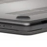 ZAGG Hardshell - obudowa ochronna do MacBook Air 13" M2 (2022) / M3 (2024) / M4 (2025) (smoke)