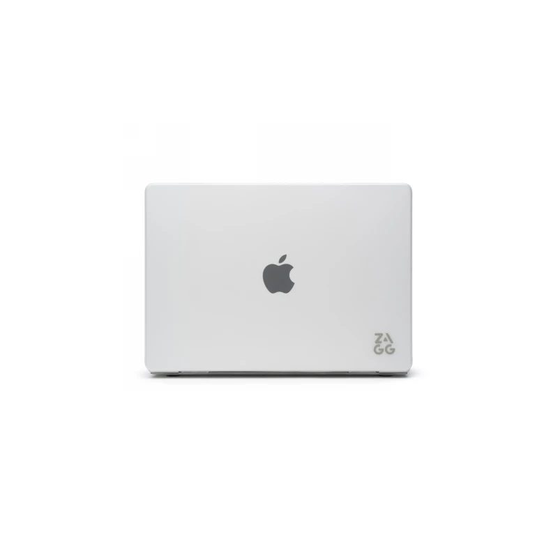 ZAGG Hardshell - obudowa ochronna do MacBook Pro 14" M1 / M2 / M3 / M4 (clear)