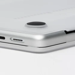 ZAGG Hardshell - obudowa ochronna do MacBook Pro 14" M1 / M2 / M3 / M4 (clear)