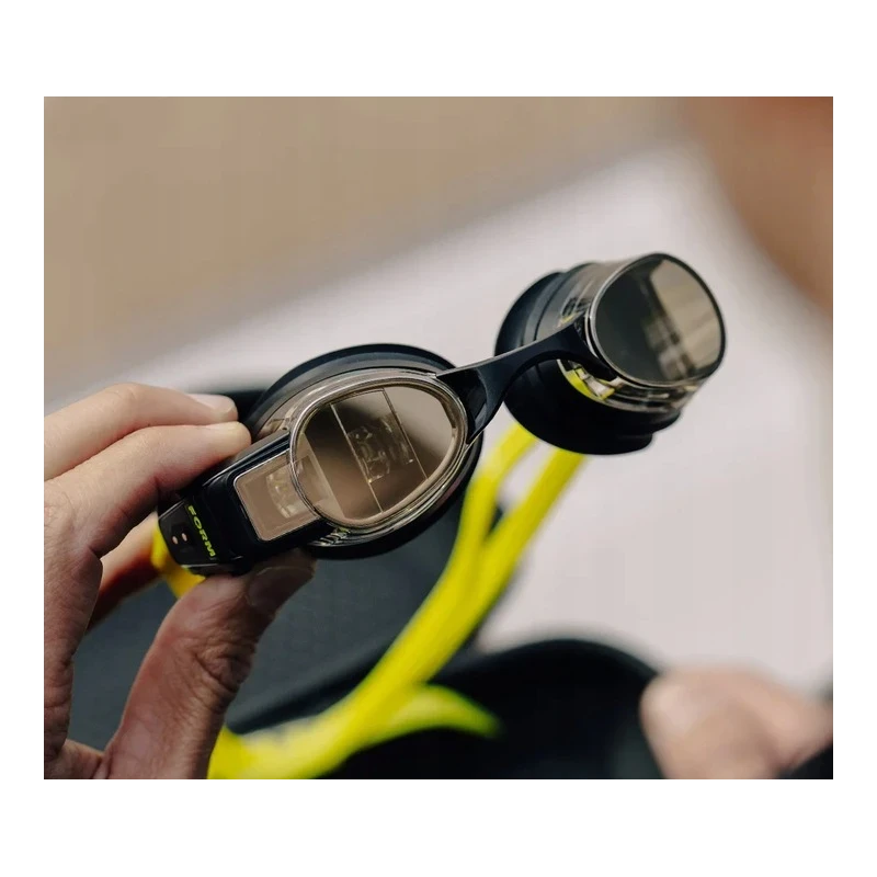 FORM Smart Swim 2 – Inteligentne okulary do pływania z pomiarem tętna, dystansu i tempa