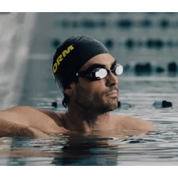 FORM Smart Swim 2 – Inteligentne okulary do pływania z pomiarem tętna, dystansu i tempa