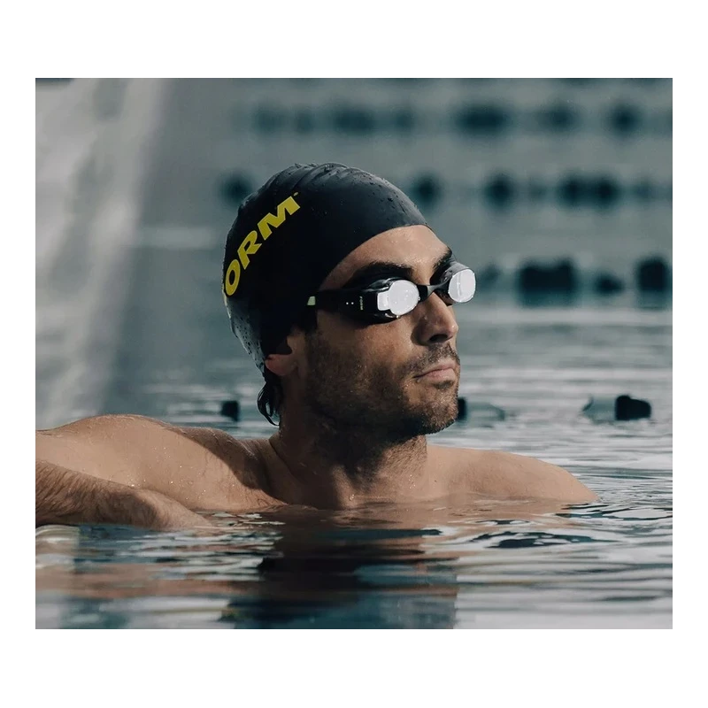 FORM Smart Swim 2 – Inteligentne okulary do pływania z pomiarem tętna, dystansu i tempa
