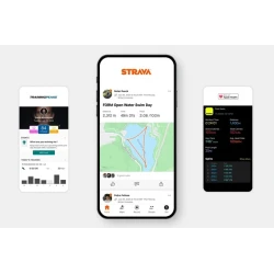 FORM Smart Swim 2 – Inteligentne okulary do pływania z pomiarem tętna, dystansu i tempa