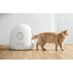 Catlink BayMax inteligentna samoczyszcząca kuweta dla kotów WiFi aplikacja