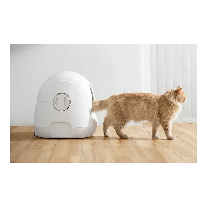 Inteligentna samoczyszcząca  kuweta dla kotów Catlink BayMax