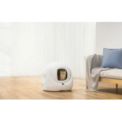 Catlink BayMax inteligentna samoczyszcząca kuweta dla kotów WiFi aplikacja