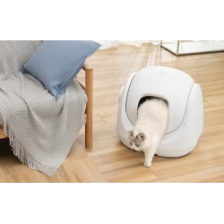 Catlink BayMax inteligentna samoczyszcząca kuweta dla kotów WiFi aplikacja