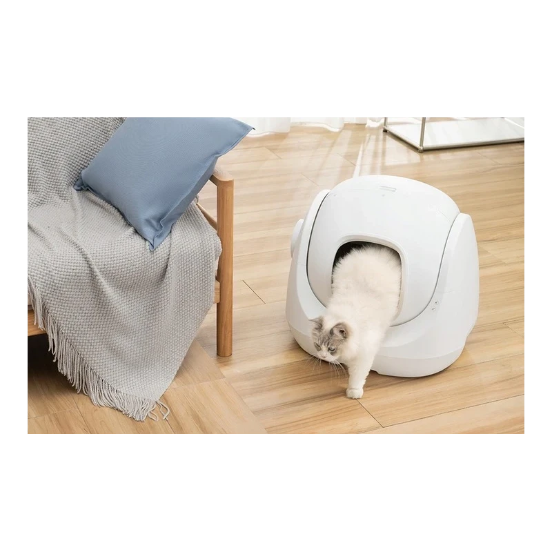 Inteligentna samoczyszcząca  kuweta dla kotów Catlink BayMax