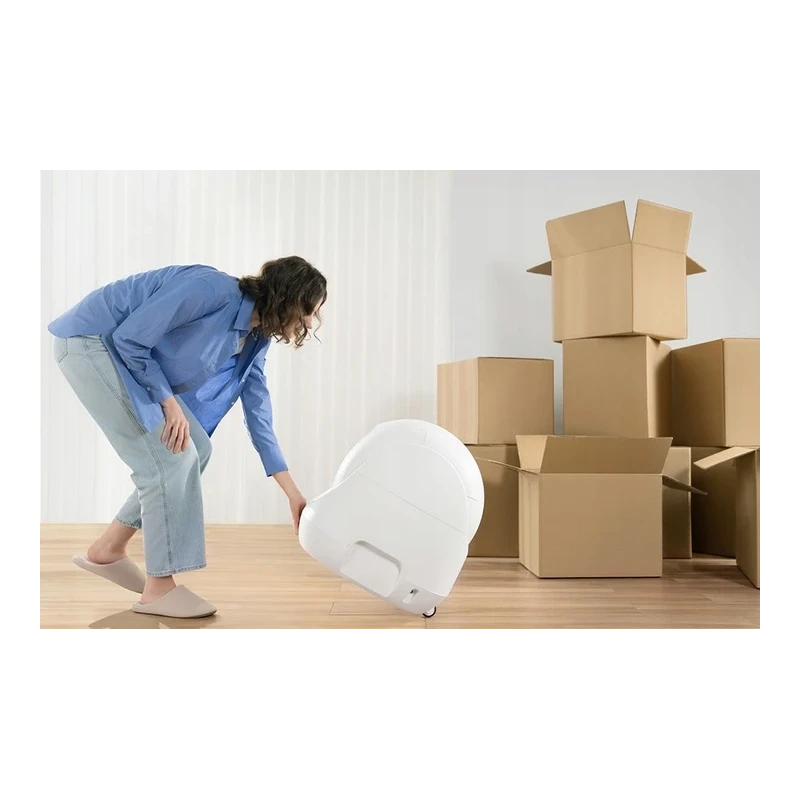 Inteligentna samoczyszcząca  kuweta dla kotów Catlink BayMax