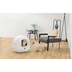 Catlink BayMax inteligentna samoczyszcząca kuweta dla kotów WiFi aplikacja