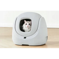 Catlink BayMax Lite inteligentna samoczyszcząca kuweta dla kotów WiFi