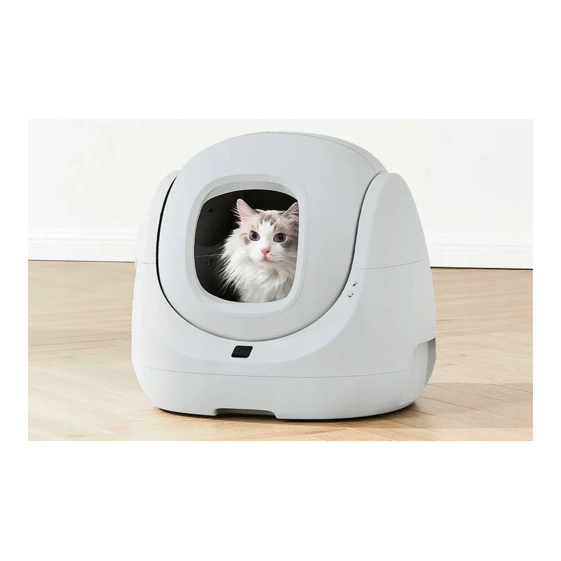 Inteligentna samoczyszcząca  kuweta dla kotów Catlink BayMax Lite