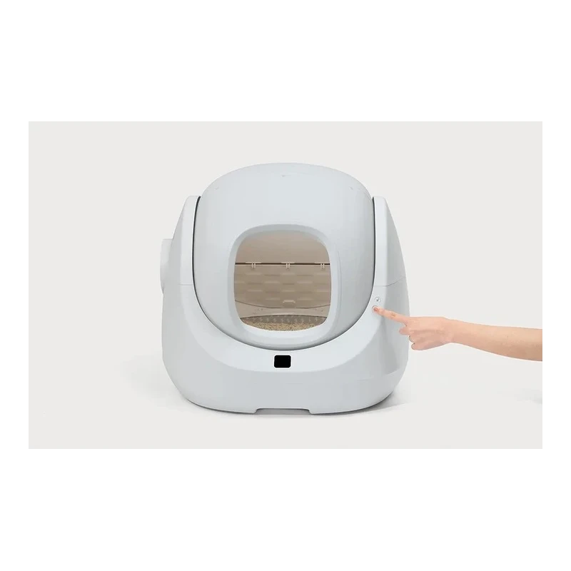 Inteligentna samoczyszcząca  kuweta dla kotów Catlink BayMax Lite