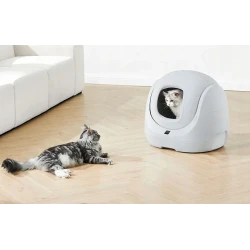 Catlink BayMax Lite inteligentna samoczyszcząca kuweta dla kotów WiFi