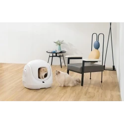 Catlink BayMax Lite inteligentna samoczyszcząca kuweta dla kotów WiFi