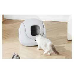 Catlink BayMax Lite inteligentna samoczyszcząca kuweta dla kotów WiFi