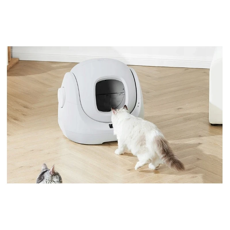 Inteligentna samoczyszcząca  kuweta dla kotów Catlink BayMax Lite