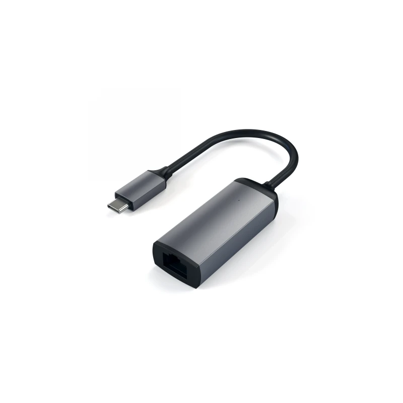 Satechi Type-C to Gigabit Ethernet - adapter USB-C/Gigabit Ethernet (space gray)