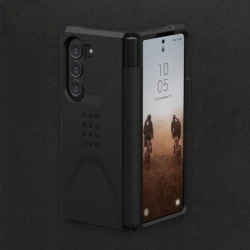 UAG Civilian - obudowa ochronna do Samsung Galaxy Fold 5 (black)