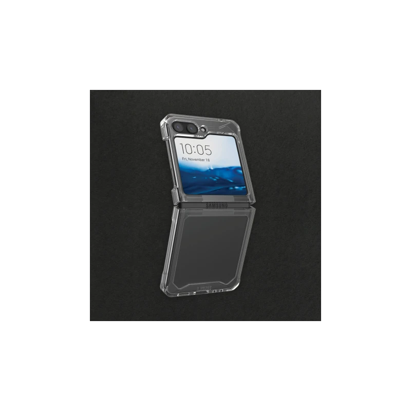 UAG Plyo - obudowa ochronna do Samsung Galaxy Flip 5 (ice)