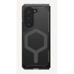 UAG Plyo Pro - obudowa ochronna do Samsung Galaxy Fold 5 z wybudowanym modułem magnetycznym (ash-space grey)