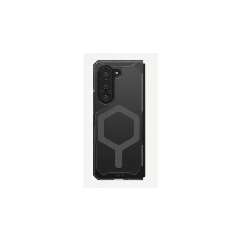 UAG Plyo Pro - obudowa ochronna do Samsung Galaxy Fold 5 z wybudowanym modułem magnetycznym (ash-space grey)