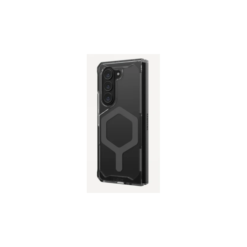 UAG Plyo Pro - obudowa ochronna do Samsung Galaxy Fold 5 z wybudowanym modułem magnetycznym (ash-space grey)
