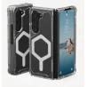 UAG Plyo Pro - obudowa ochronna do Samsung Galaxy Fold 5 z wybudowanym modułem magnetycznym (ice-silver)