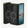 UAG Plyo Pro - obudowa ochronna do Samsung Galaxy Fold 5 z wybudowanym modułem magnetycznym (olive-space grey)